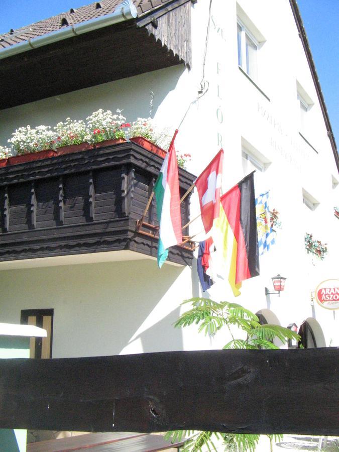 szt.flórián Hotel Cserszegtomaj Kültér fotó