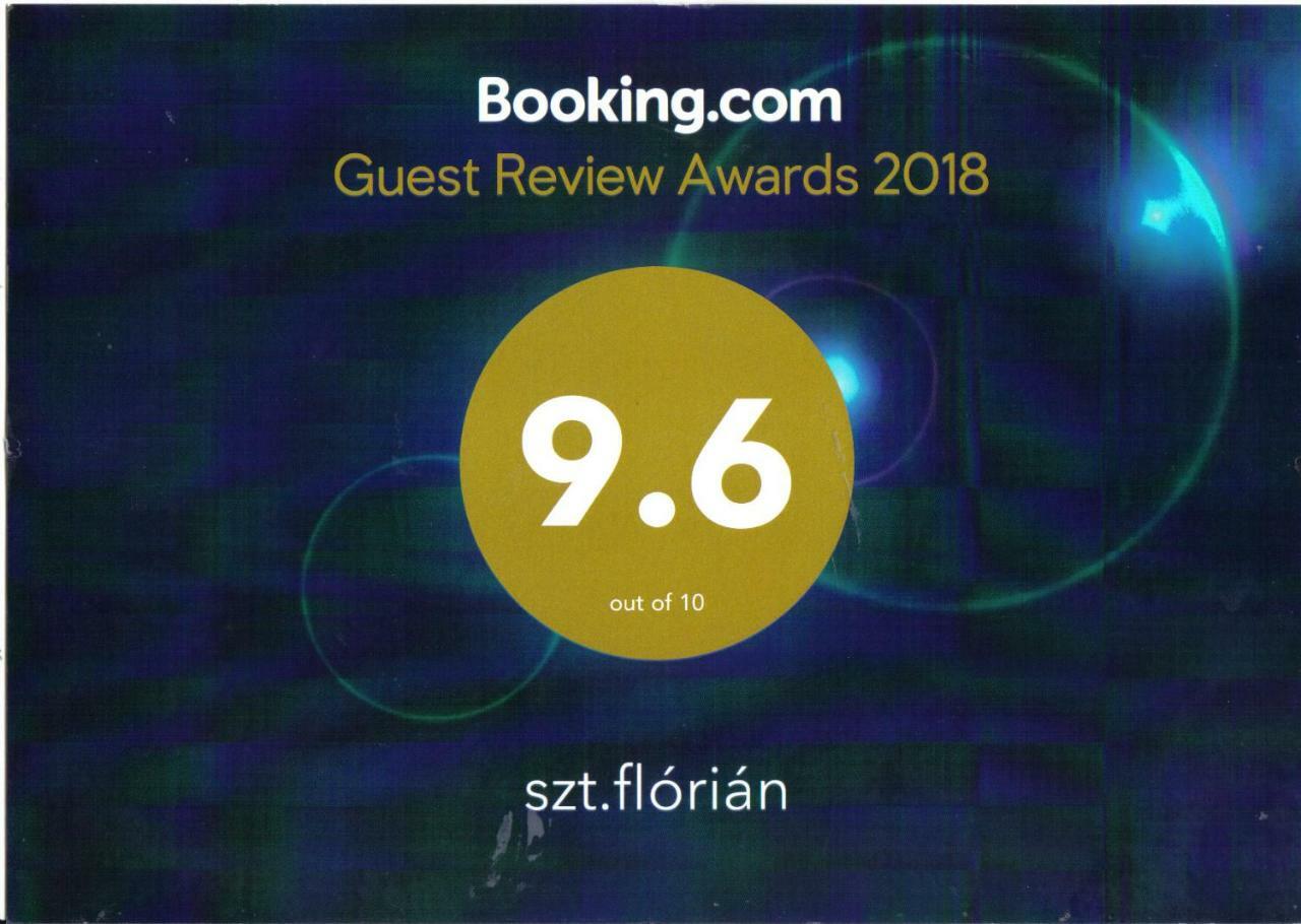 szt.flórián Hotel Cserszegtomaj Kültér fotó