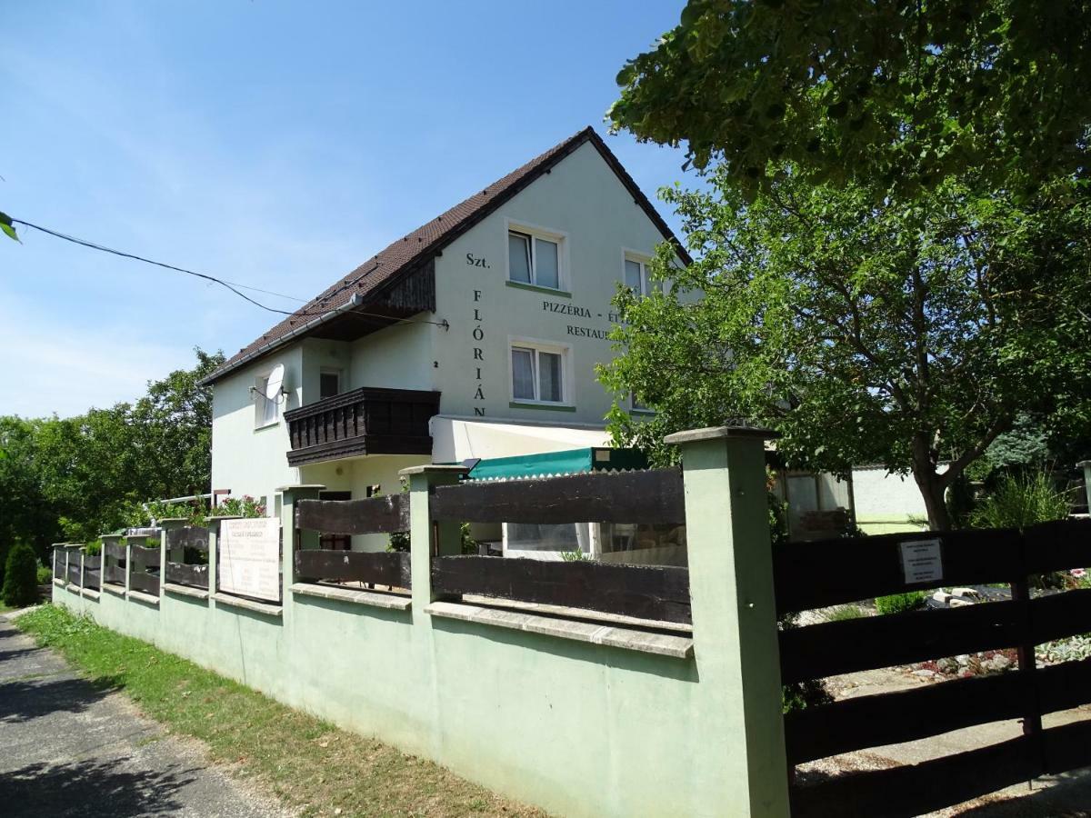 szt.flórián Hotel Cserszegtomaj Kültér fotó